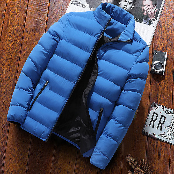 GASTON | ULTIMATIVER WÄRMESCHUTZ PUFFERJACKE