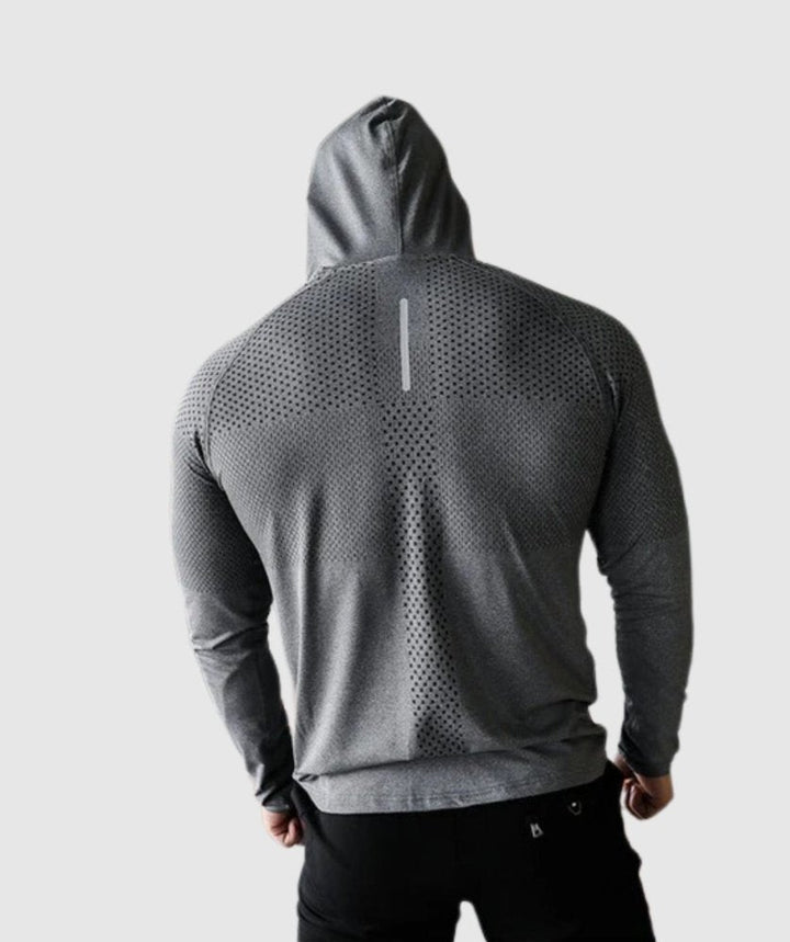 Jaron | Herren Sport Hoodie Langarm
