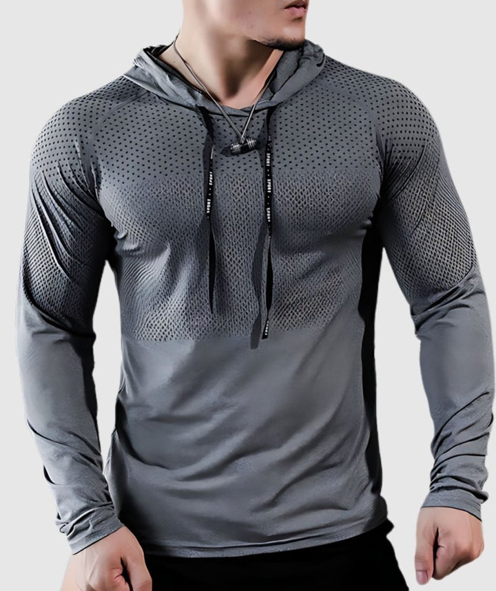 Jaron | Herren Sport Hoodie Langarm