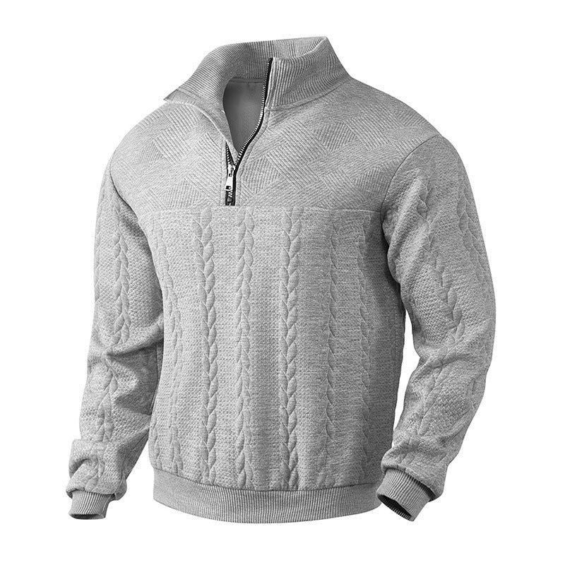 HENRY | ELITE QUARTER-ZIP SWEATSHIRT