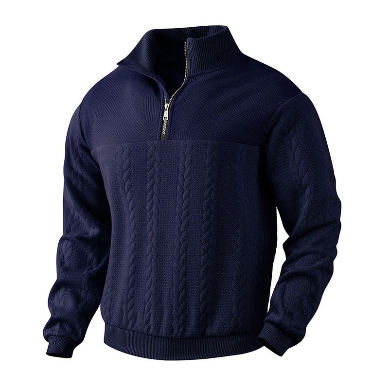 HENRY | ELITE QUARTER-ZIP SWEATSHIRT