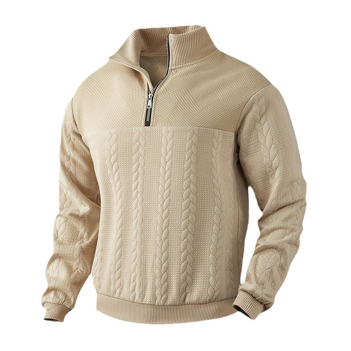 HENRY | ELITE QUARTER-ZIP SWEATSHIRT