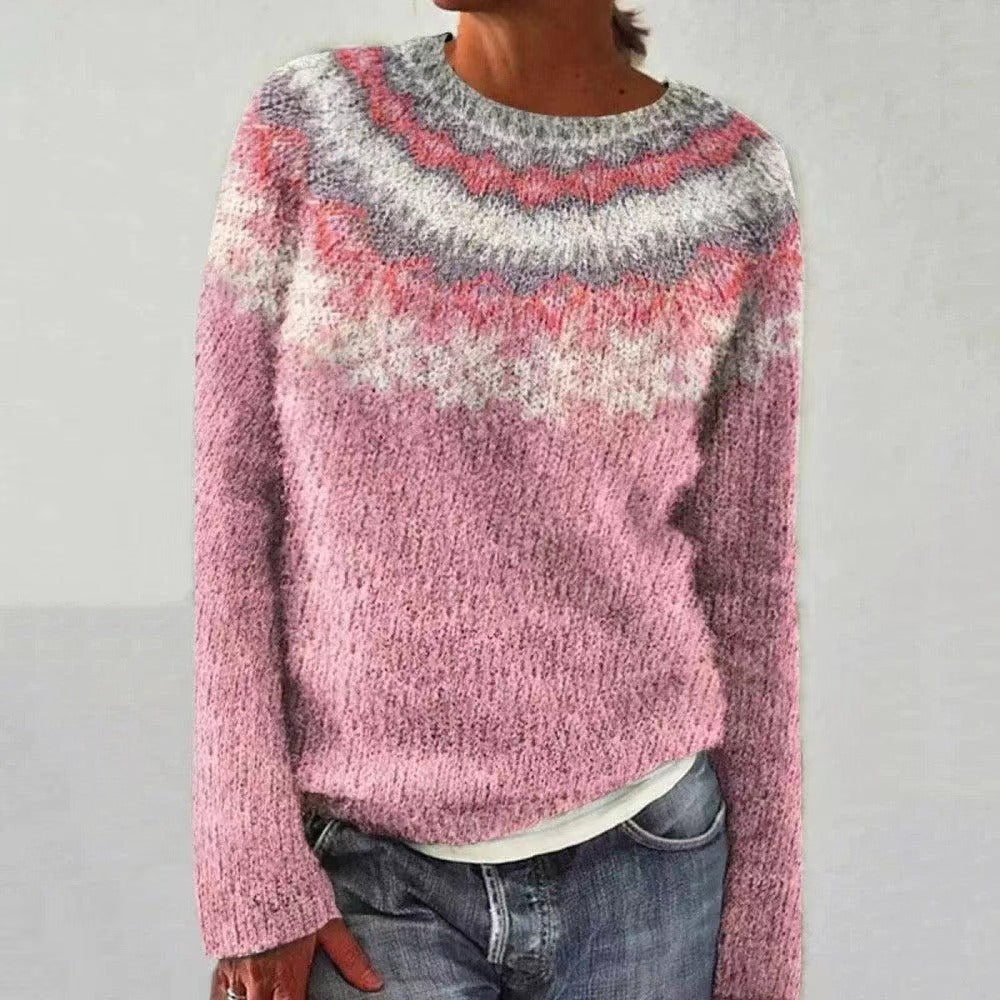 KALEIDE | LUXURIÖS WEICHER KASCHMIR-PULLOVER
