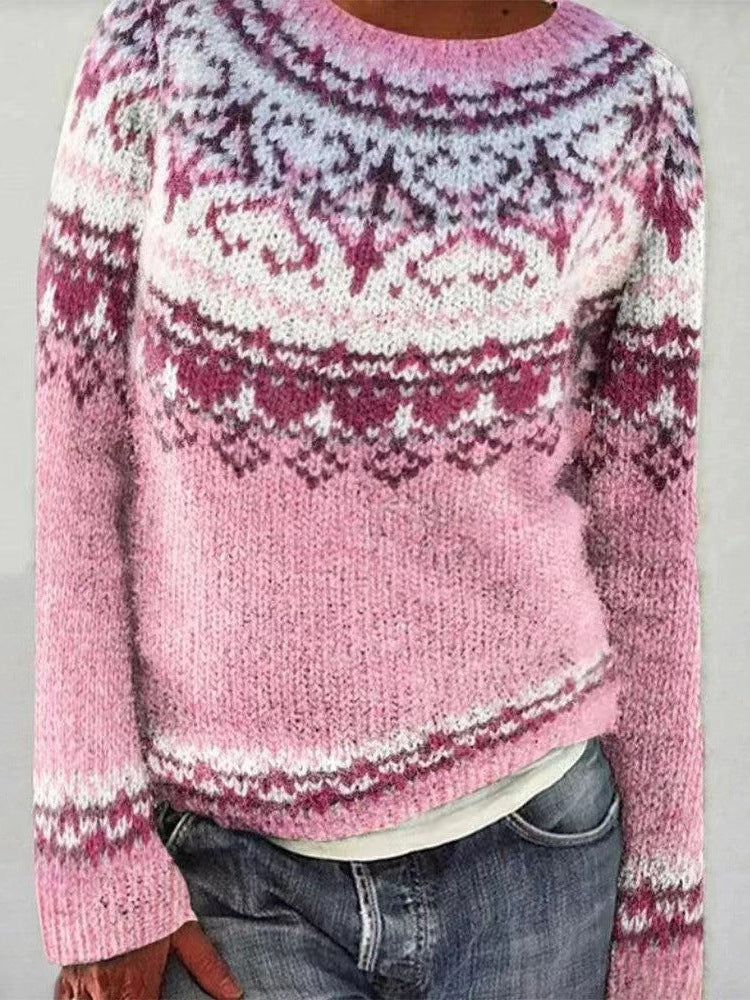 KALEIDE | LUXURIÖS WEICHER KASCHMIR-PULLOVER