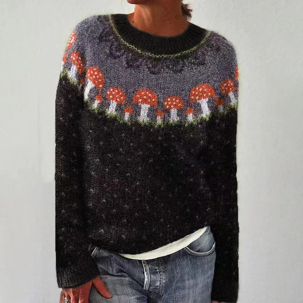 KALEIDE | LUXURIÖS WEICHER KASCHMIR-PULLOVER