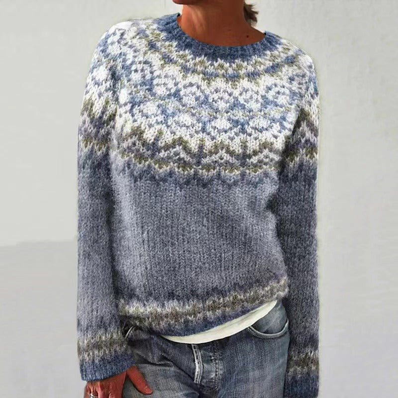 KALEIDE | LUXURIÖS WEICHER KASCHMIR-PULLOVER