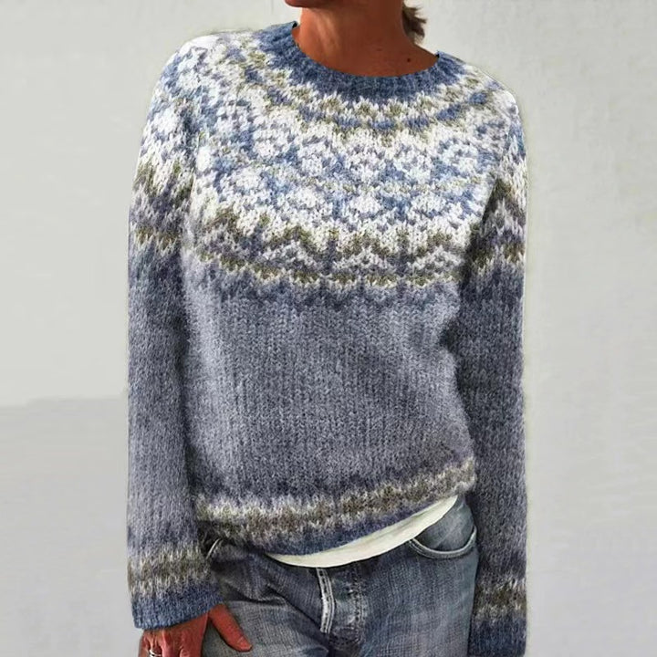 KALEIDE | LUXURIÖS WEICHER KASCHMIR-PULLOVER