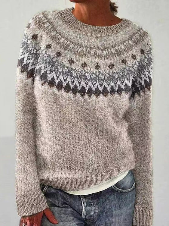 KALEIDE | LUXURIÖS WEICHER KASCHMIR-PULLOVER