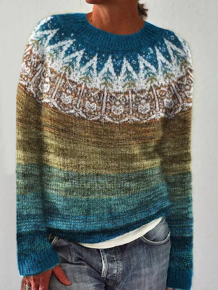 KALEIDE | LUXURIÖS WEICHER KASCHMIR-PULLOVER
