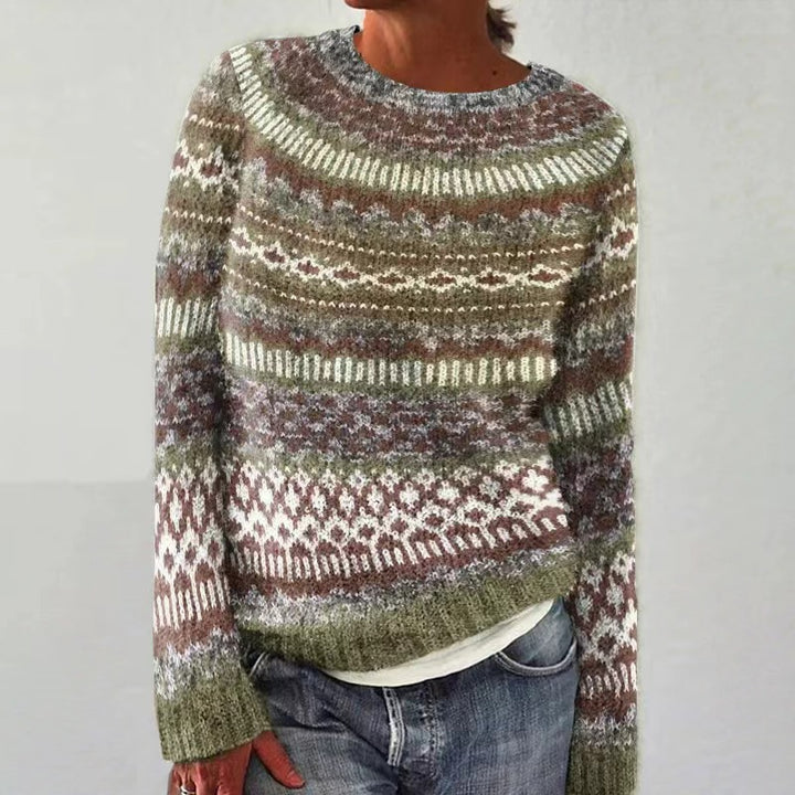 KALEIDE | LUXURIÖS WEICHER KASCHMIR-PULLOVER