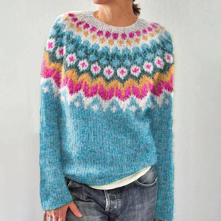 KALEIDE | LUXURIÖS WEICHER KASCHMIR-PULLOVER