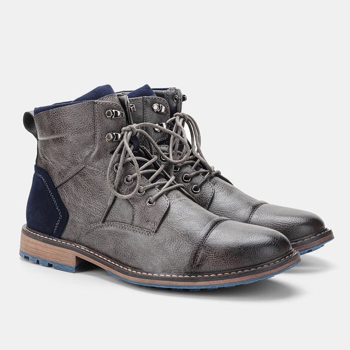 LEO | MEISTERHAFT GEFERTIGTE LEDER-OXFORD-SCHUHE