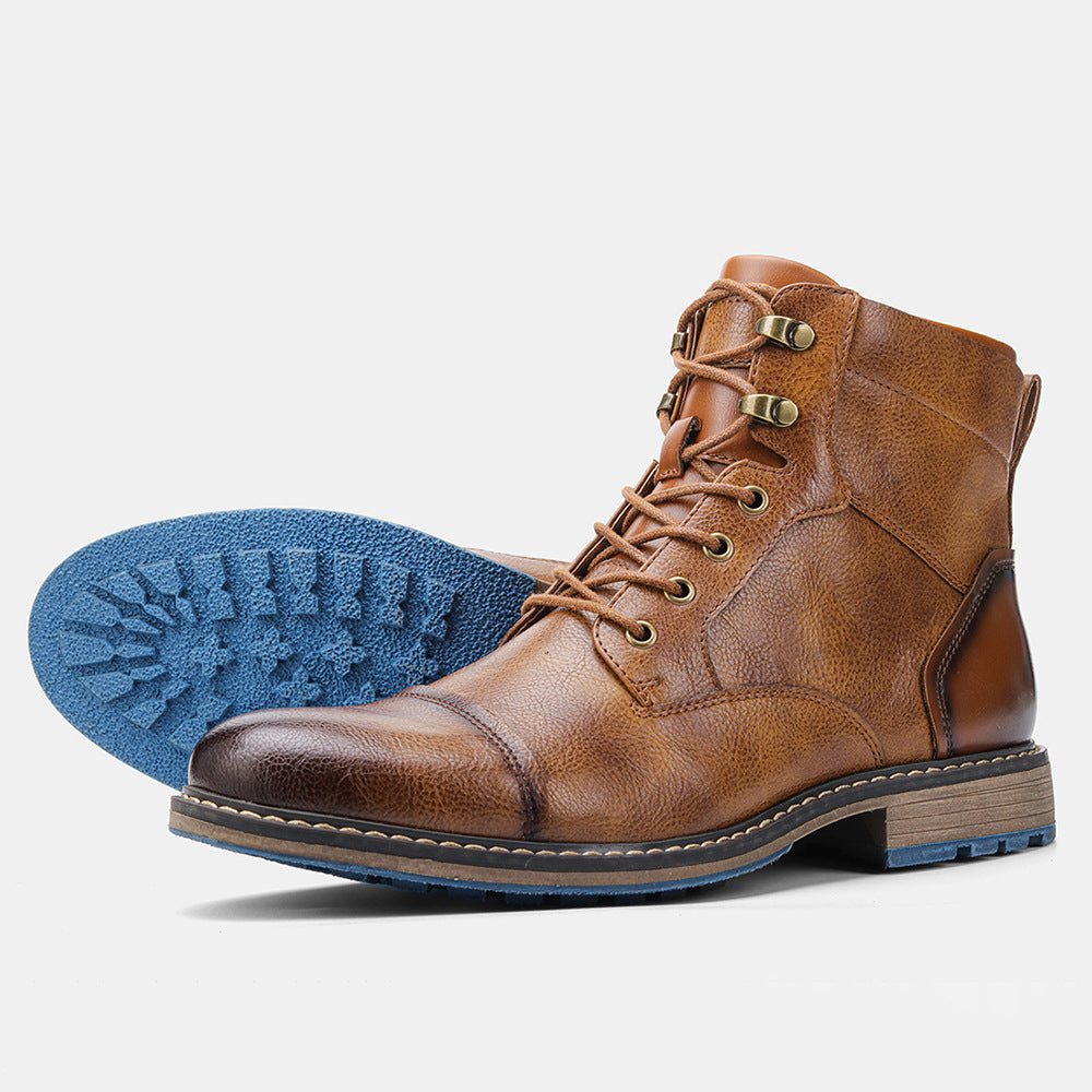 LEO | MEISTERHAFT GEFERTIGTE LEDER-OXFORD-SCHUHE