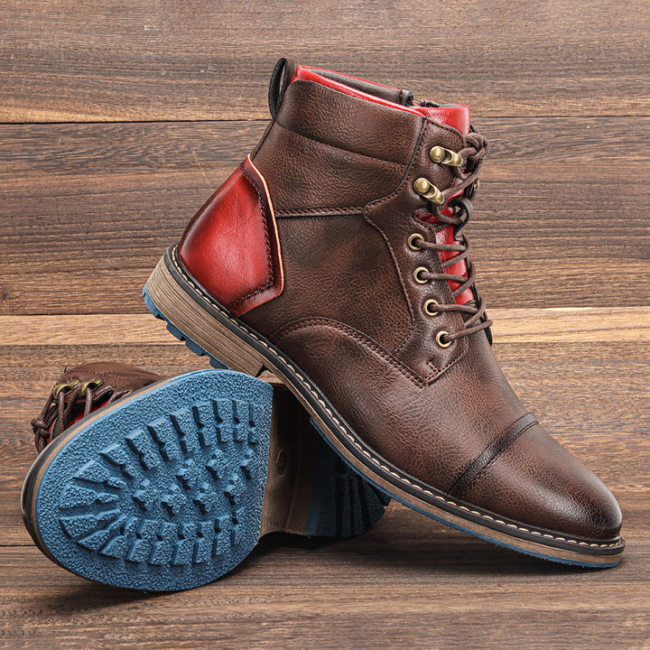LEO | MEISTERHAFT GEFERTIGTE LEDER-OXFORD-SCHUHE
