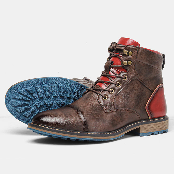 LEO | MEISTERHAFT GEFERTIGTE LEDER-OXFORD-SCHUHE