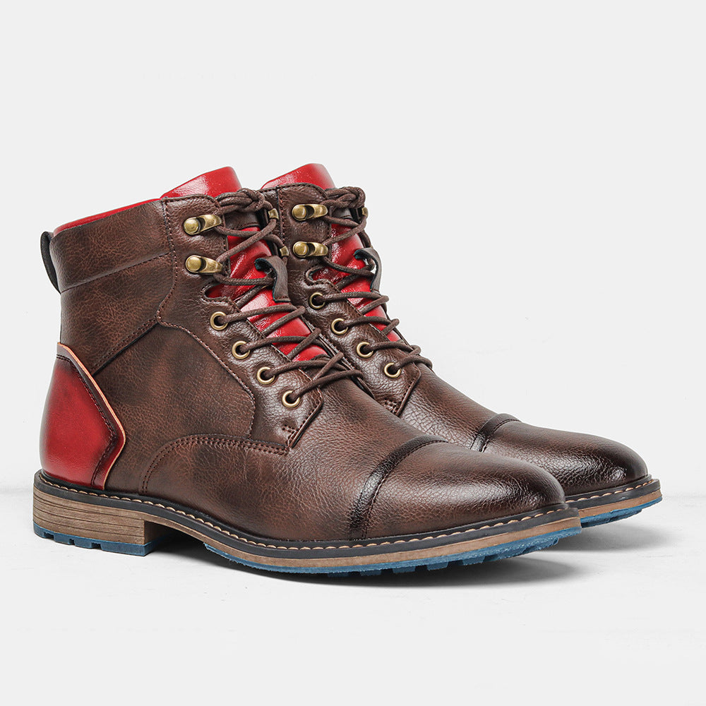 LEO | MEISTERHAFT GEFERTIGTE LEDER-OXFORD-SCHUHE