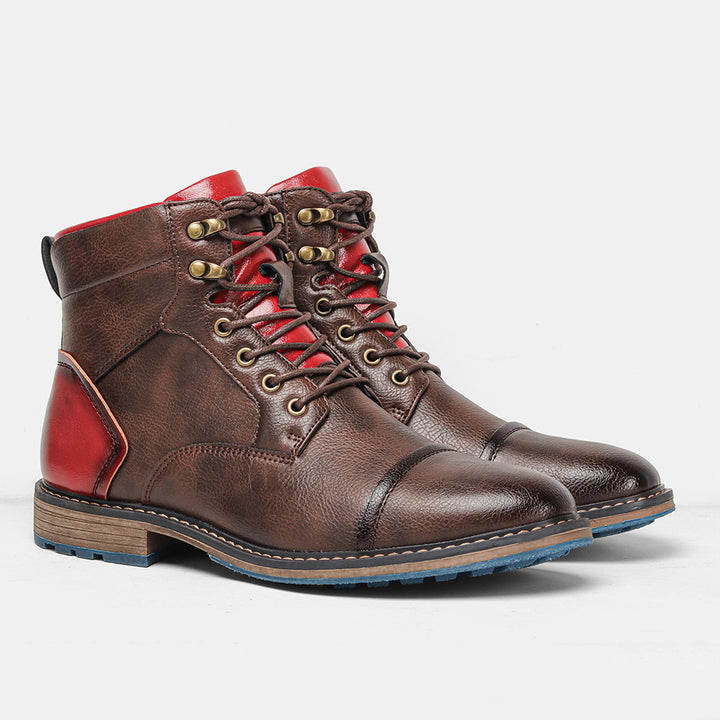 LEO | MEISTERHAFT GEFERTIGTE LEDER-OXFORD-SCHUHE