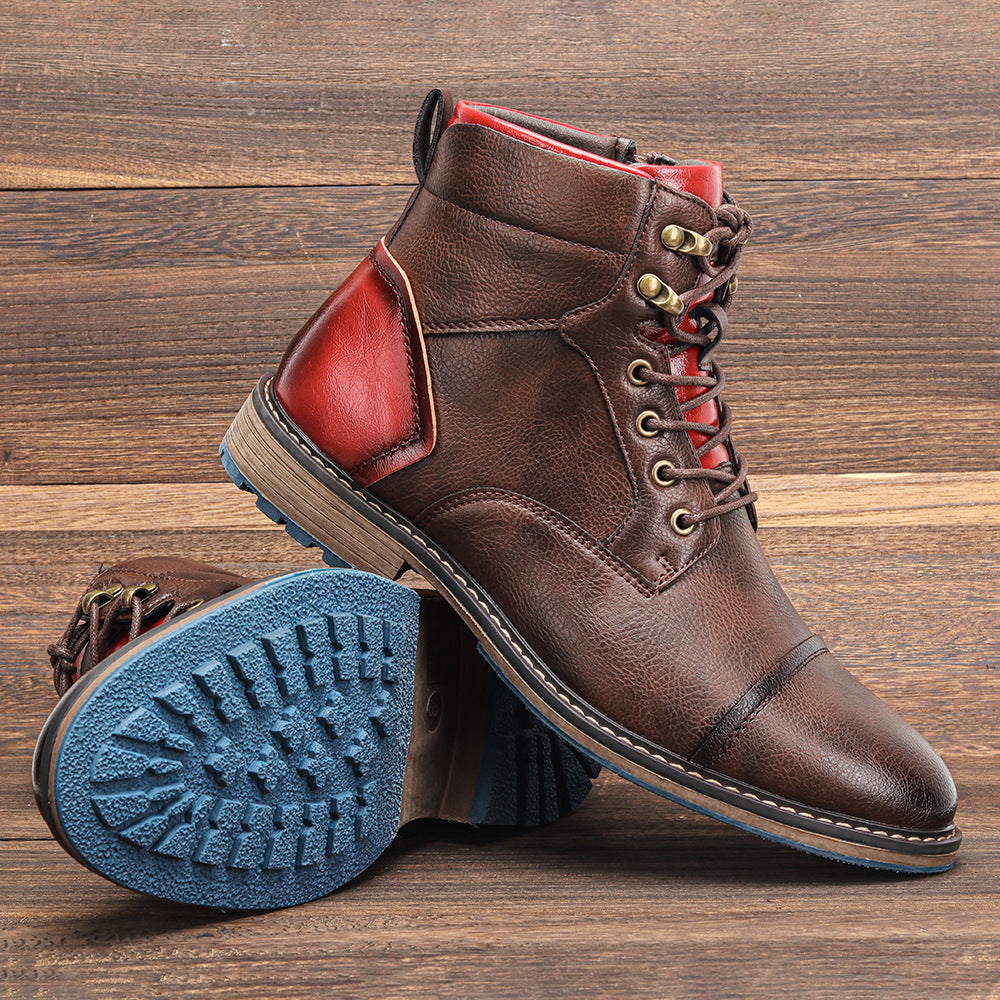 LEO | MEISTERHAFT GEFERTIGTE LEDER-OXFORD-SCHUHE