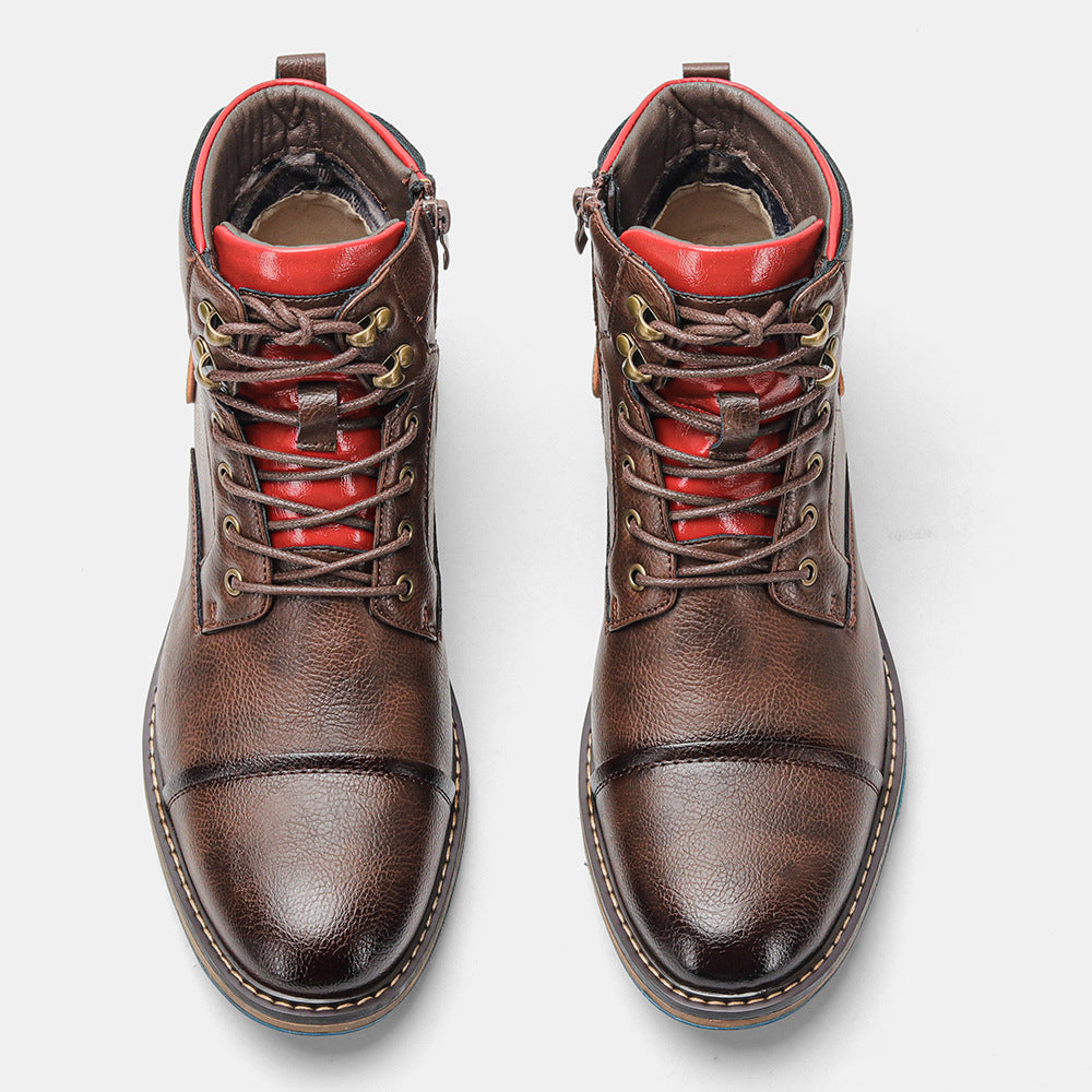 LEO | MEISTERHAFT GEFERTIGTE LEDER-OXFORD-SCHUHE
