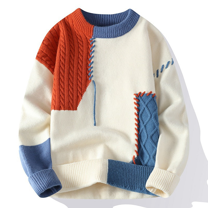 MASON | ELEGANTES STRICKSTÜCK