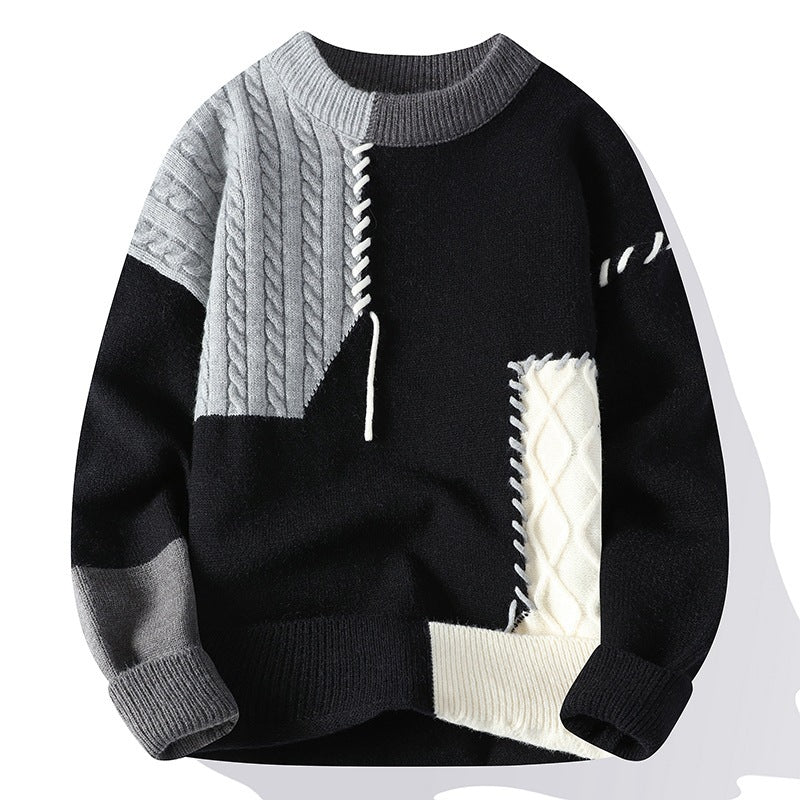 MASON | ELEGANTES STRICKSTÜCK