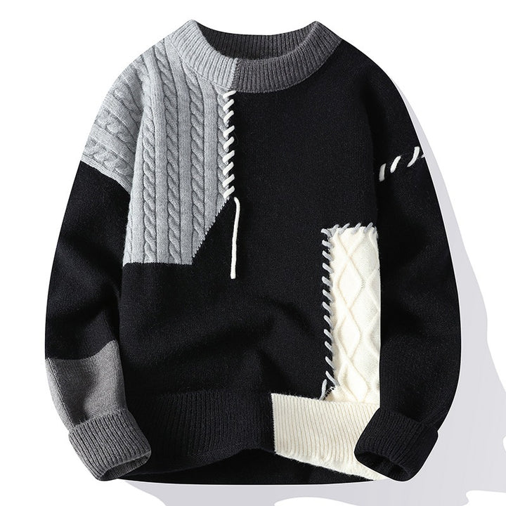 MASON | ELEGANTES STRICKSTÜCK