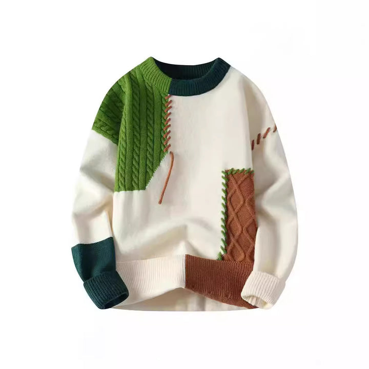 MASON | ELEGANTES STRICKSTÜCK
