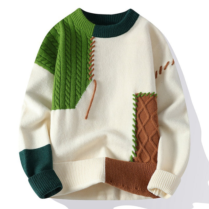 MASON | ELEGANTES STRICKSTÜCK