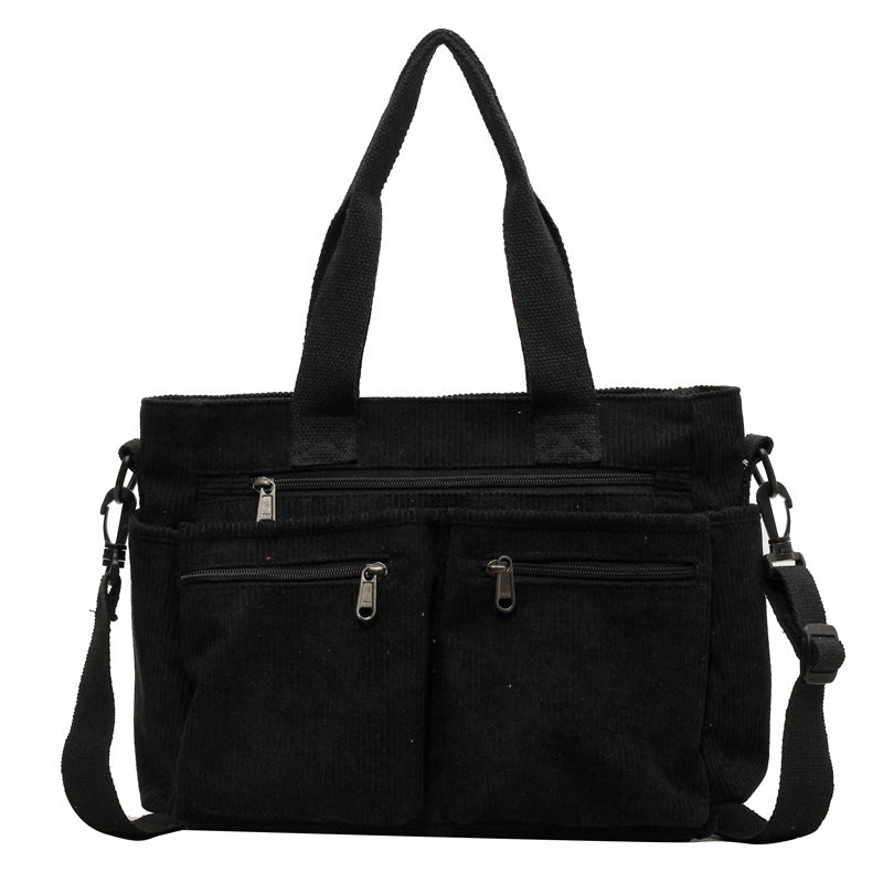 NAYA | SOPHISTIZIERTE CORD-TASCHE