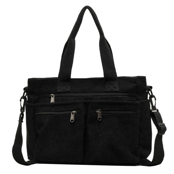 NAYA | SOPHISTIZIERTE CORD-TASCHE
