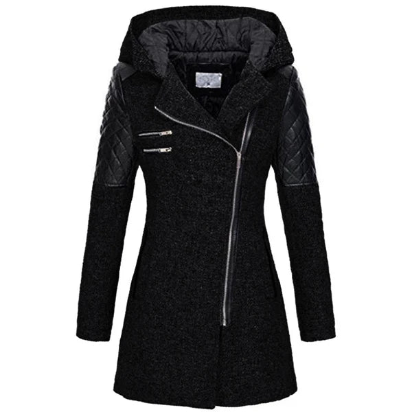 ROSEMARY | LUXURIÖSE WINTERJACKE FÜR KÄLTERE TAGE