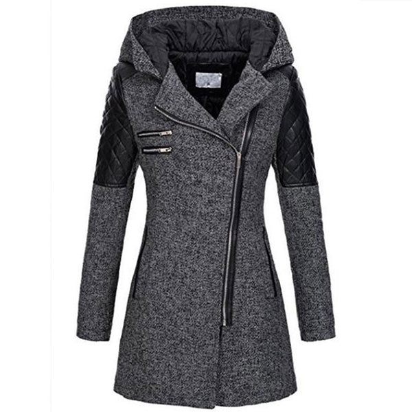 ROSEMARY | LUXURIÖSE WINTERJACKE FÜR KÄLTERE TAGE