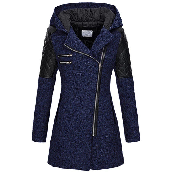 ROSEMARY | LUXURIÖSE WINTERJACKE FÜR KÄLTERE TAGE