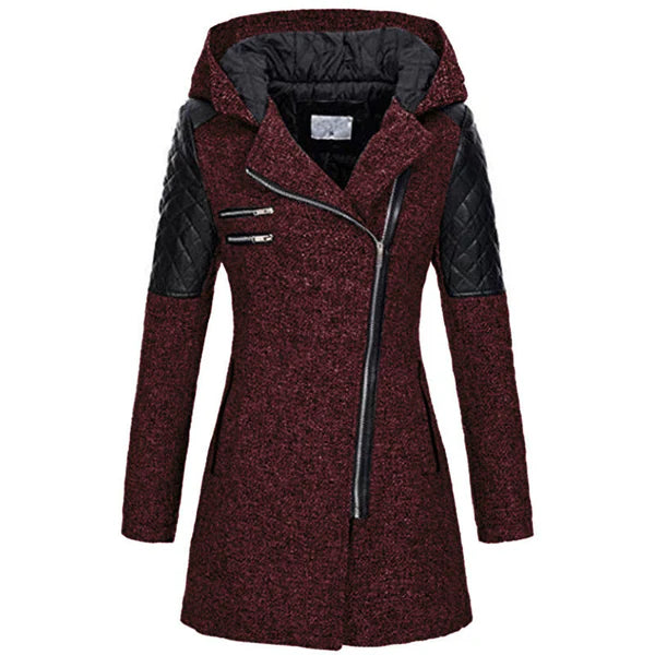 ROSEMARY | LUXURIÖSE WINTERJACKE FÜR KÄLTERE TAGE