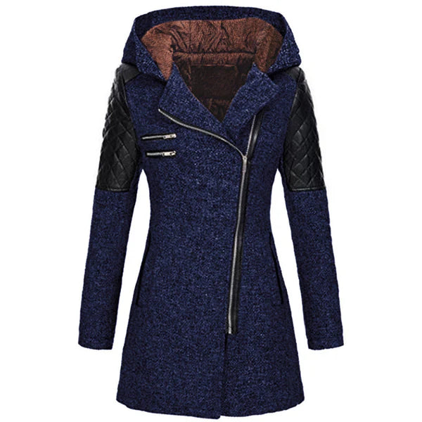 ROSEMARY | LUXURIÖSE WINTERJACKE FÜR KÄLTERE TAGE