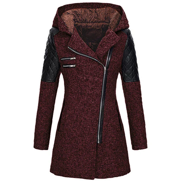 ROSEMARY | LUXURIÖSE WINTERJACKE FÜR KÄLTERE TAGE