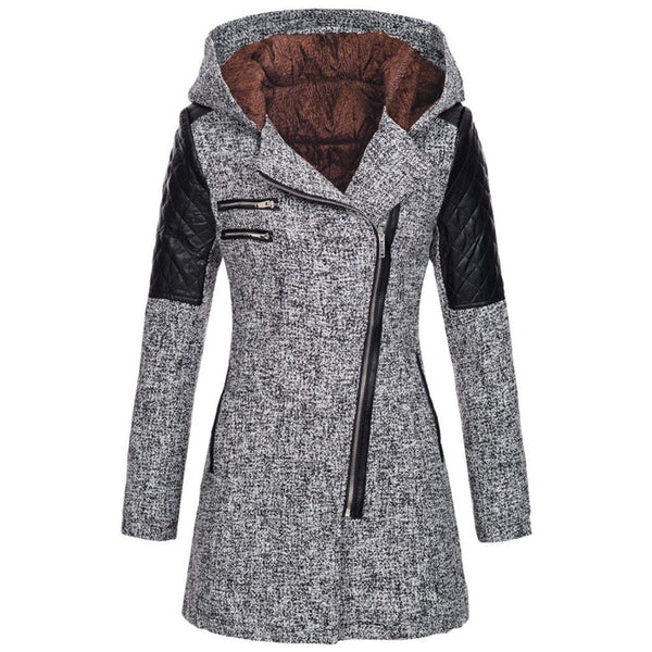ROSEMARY | LUXURIÖSE WINTERJACKE FÜR KÄLTERE TAGE