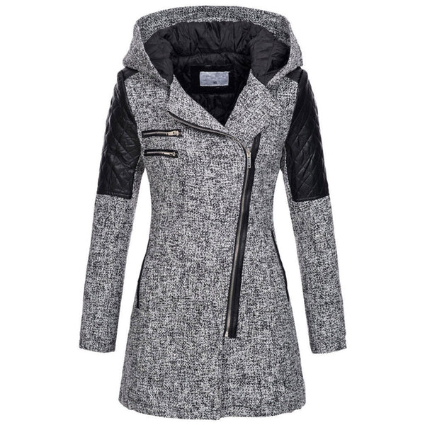 ROSEMARY | LUXURIÖSE WINTERJACKE FÜR KÄLTERE TAGE