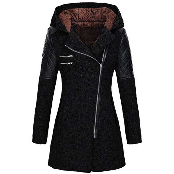 ROSEMARY | LUXURIÖSE WINTERJACKE FÜR KÄLTERE TAGE