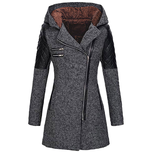 ROSEMARY | LUXURIÖSE WINTERJACKE FÜR KÄLTERE TAGE