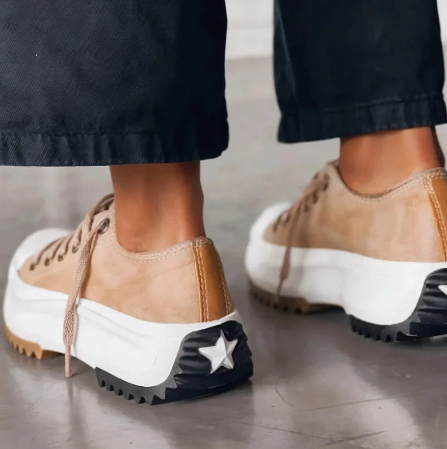 MONTRA | KLOBIGE ORTHOPÄDISCHE SCHUHE