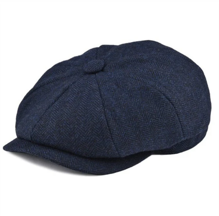 SHELBY | PEAKY BLINDERS-INSPIRIERTE VINTAGE-MÜTZE