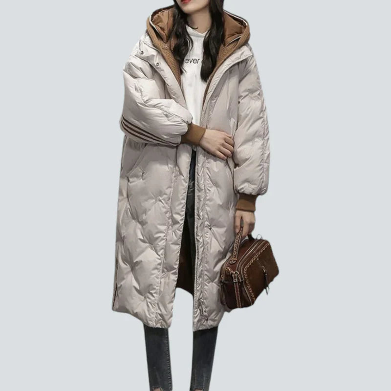 SARAH | DAMEN LANGE WINTERJACKE