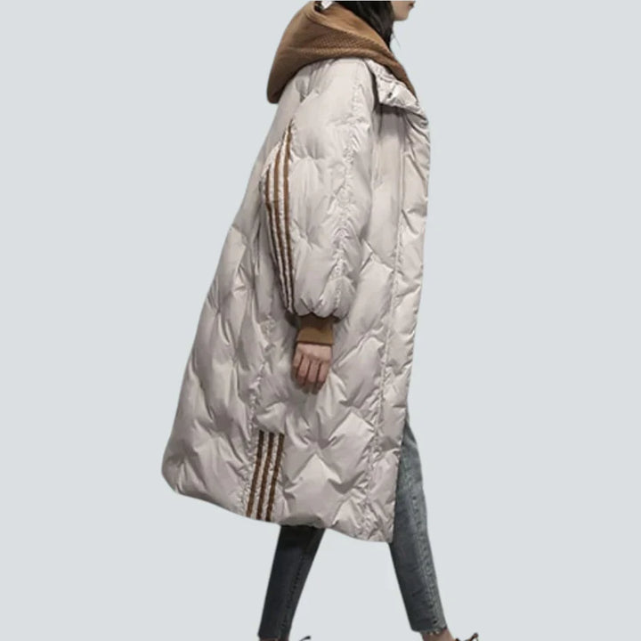 SARAH | DAMEN LANGE WINTERJACKE