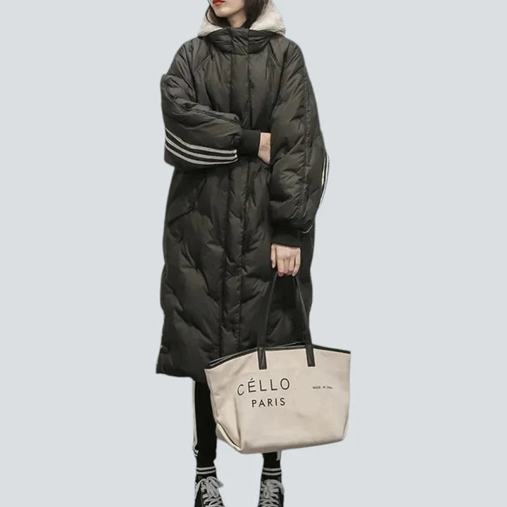 SARAH | DAMEN LANGE WINTERJACKE