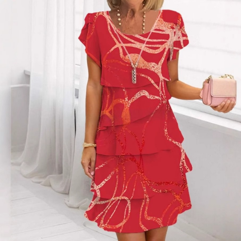Marina | Damen Sommerkleid