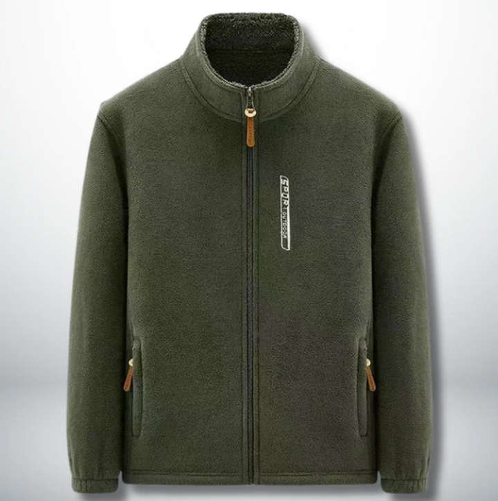 ULISSE | WARME UND WEICHE JACKE