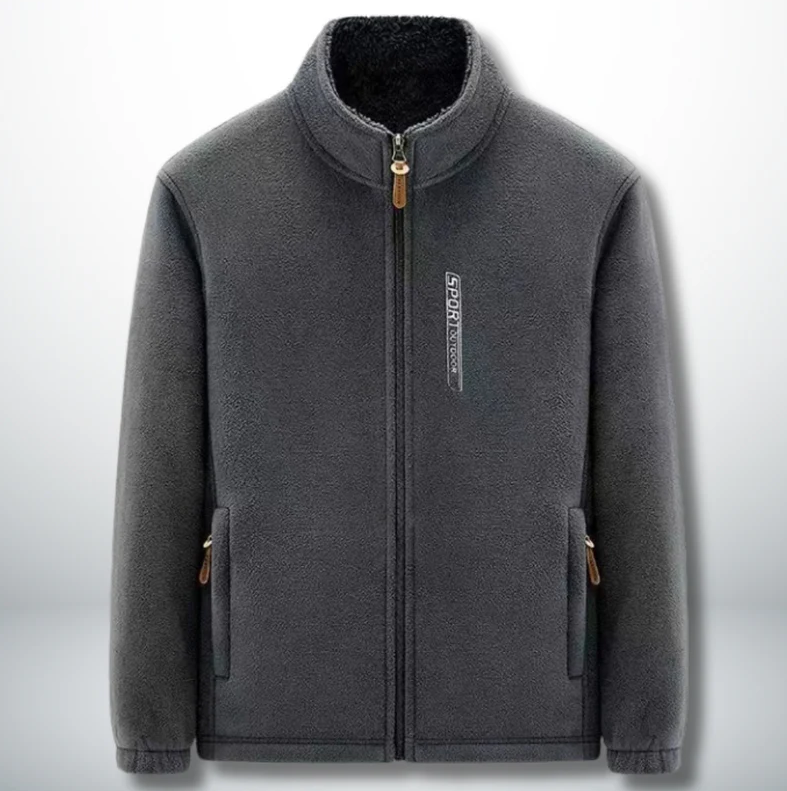 ULISSE | WARME UND WEICHE JACKE