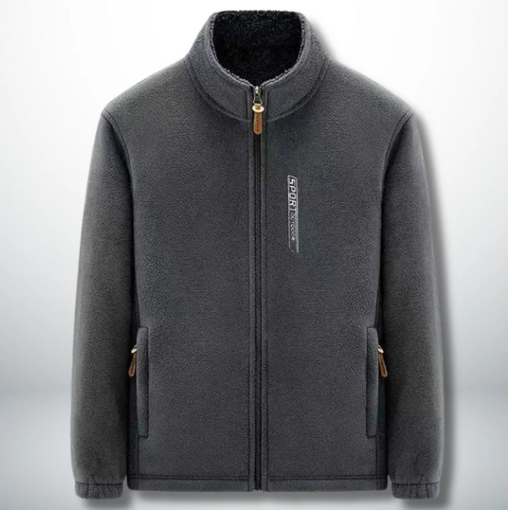 ULISSE | WARME UND WEICHE JACKE