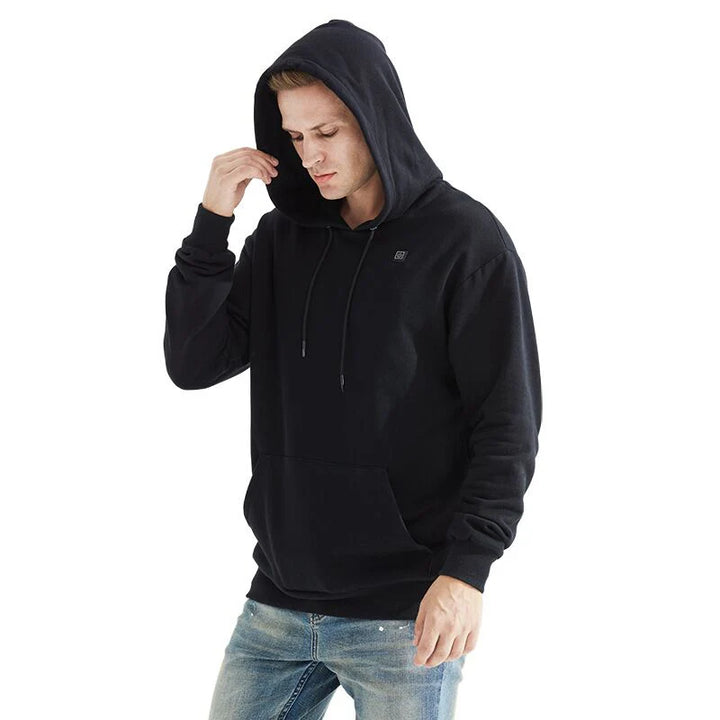 TAYLOR | UNIVERSELLER BEHEIZBARER HOODIE